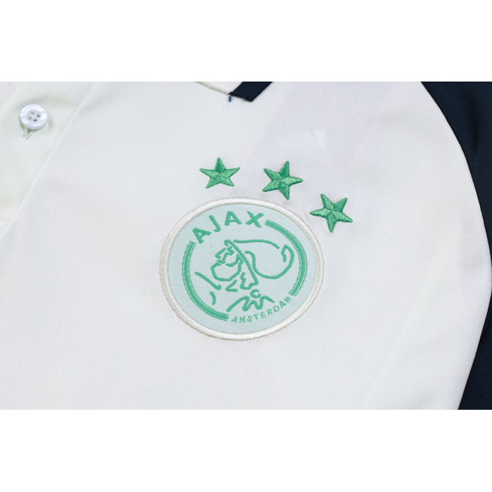 Camiseta Polo del Ajax 23-24 Verde - Haga un click en la imagen para cerrar